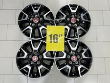 RL207 Cerchi originali DEMO Fiat Ducato da 16" 5x118