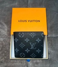 Portafoglio Uomo - Nuovo Con Scatola E Pochette