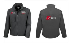 AUDI Giacca Calda Soft Shell