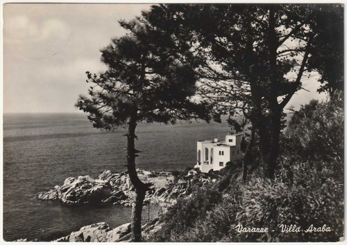 Varazze savona villa araba - varazze,