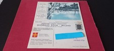 CARTOLINA DOPPIA GIORGIO ZOJA