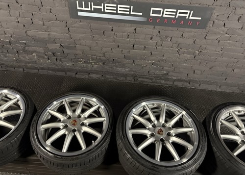 Cerchi porsche 987 993 - cerchi, sport