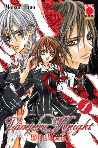 Vampire knight deluxe - deluxe,