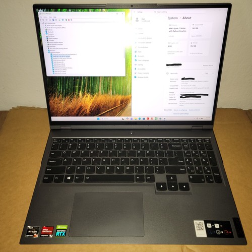 Lenovo legion pro 16ach6h - lenovo, 5