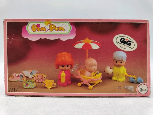 Pinypon pin pon - y, gig