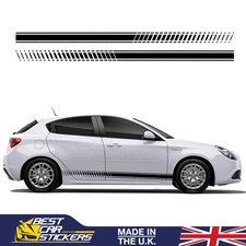 Per Alfa Romeo Strisce