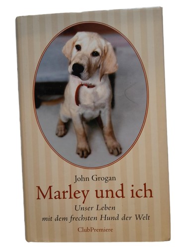 Marley libro john grogan - john,