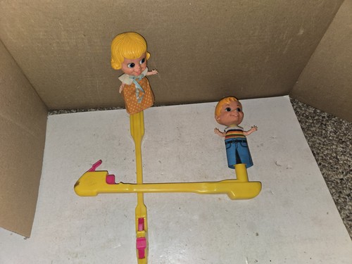 Bambole vintage 1968 mattel - bambole,