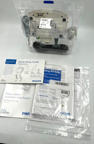 Philips lifeline communicator - philips,