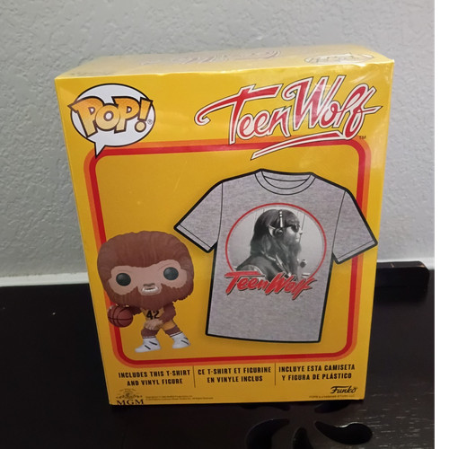 Funko pop set figurine - set, e