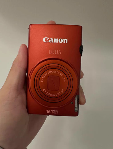 Canon elph 110 ixus 125 - elph,