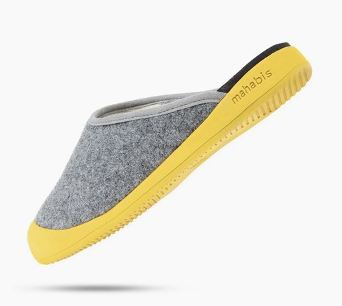 Pantofole mahabis curve mule - mule,