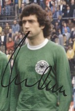 Bernhard Cullmann foto