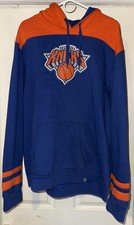 Felpa con cappuccio New York