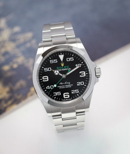 Rolex air king 126900 - 126900, 2022