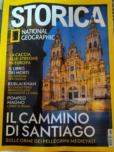 Storica 201 novembre 2025 - storica, n.