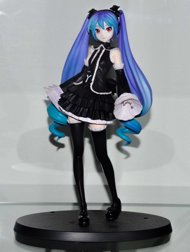 Hatsune miku cosplay - cosplay, goth