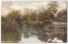 Ripon Minster Yorkshire South