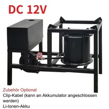 Home Shed bruciatore