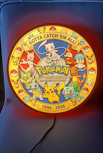Pokémon anniversario - –,