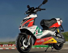 Adesivo APRILIA SR 50 Factory