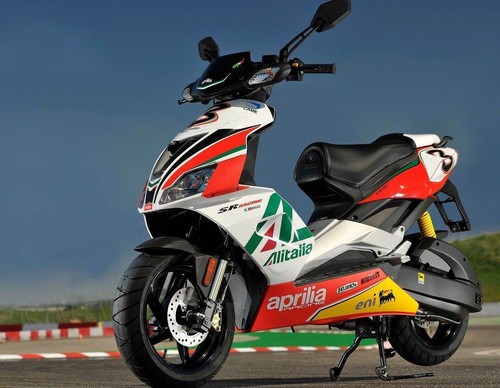 Adesivo aprilia factory - adesivo,