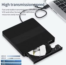External DVD Burner External