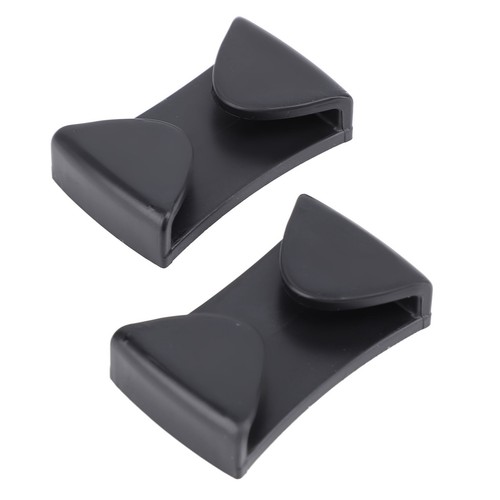 Nero pezzi clip per - clip,