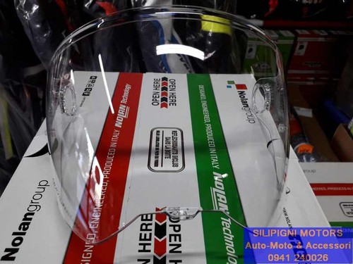 Visiera clear trasparente per - clear,