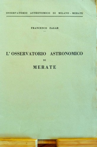 L'Osservatorio astronomico di
