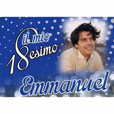BANNER STRISCIONE COMPLEANNO -