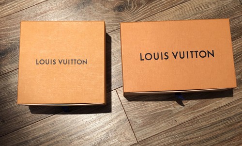 Scatole regalo vuote vintage - scatole,