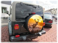 Copriruota scorta 4x4 - di,