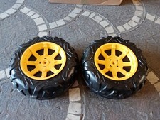 COPPIA RUOTE ANTERIORI AUTO