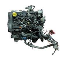 MOTORE COMPLETO RENAULT SCENIC 1.5 DIESEL (SIEMENS) 2005 - K9KP732 - D323187