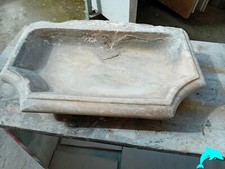 VASCA/ACQUASANTIERA ANTICA IN