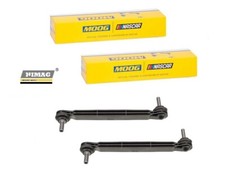 2 Biellette Stabilizzatrici Anteriori Moog per Fiat 500X Tipo Jeep Renegade