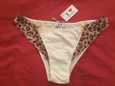 DENNY ROSE Slip maculato tg. L