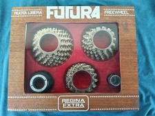 REGINA EXTRA FUTURA FREEWHEEL 6 Speed ruota libera De Rosa Colnago Masi Bianchi 
