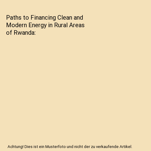 Paths financing clean and - financing,
