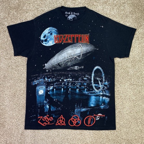 Camicia led zeppelin - camicia,