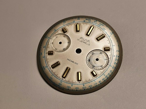 Orologio cronografo vintage - orologio,