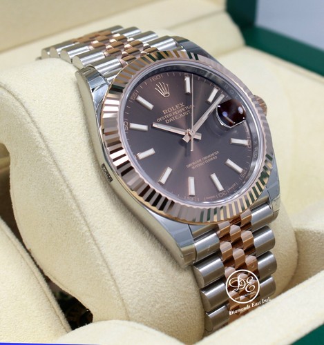 Rolex datejust 41mm - rolex,