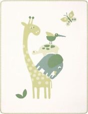 Biederlack Coperta Neonato "Amici" 801210 Animali