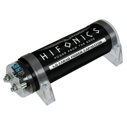 Hifonics hfc1000 power - 1,