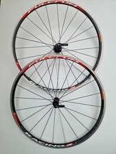 Set ruote Fulcrum Racing 5 Evolution, mozzo Shimano 10 S, clincher, buone condizioni!
