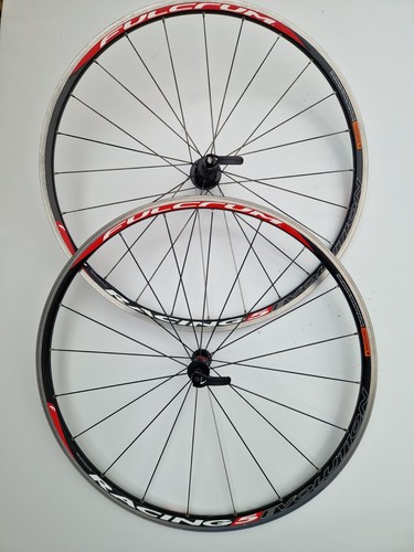 Set ruote fulcrum - set, 5
