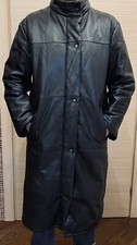 CAPPOTTO VERA PELLE IMBOTTITO