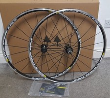Set ruote da strada Mavic