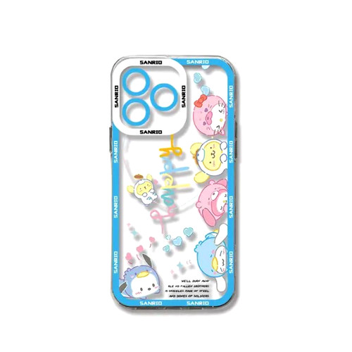 Custodia telefono sanrio - custodia,